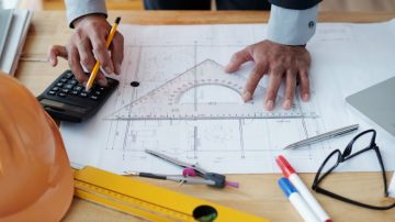 Como é feito o cálculo estrutural na prática