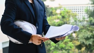 Projeto executivo quando ele é necessário