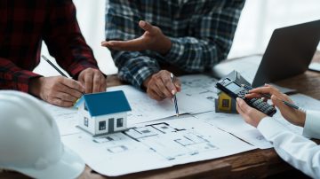 Como evitar estouros de orçamento em obras