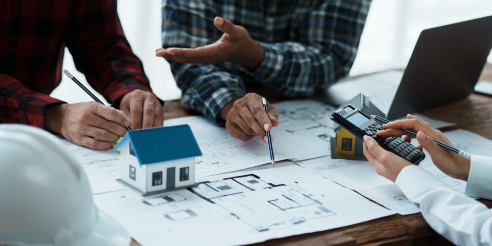 Como evitar estouros de orçamento em obras