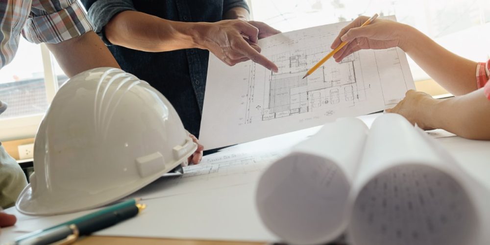 Compatibilização de projetos evite erros na sua obra