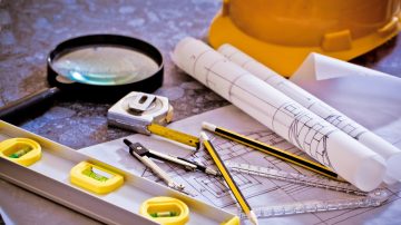 Elaboração de projetos com precisão na JRP Engenharia