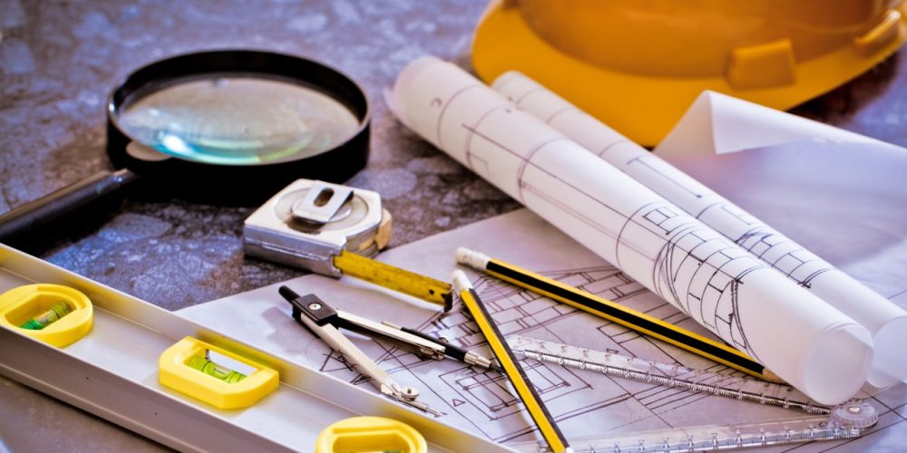 Elaboração de projetos com precisão na JRP Engenharia