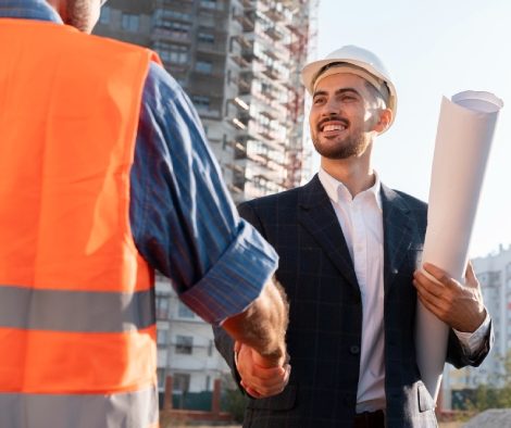 Conte com a JRP Engenharia para planejamento e execução de sua construção!